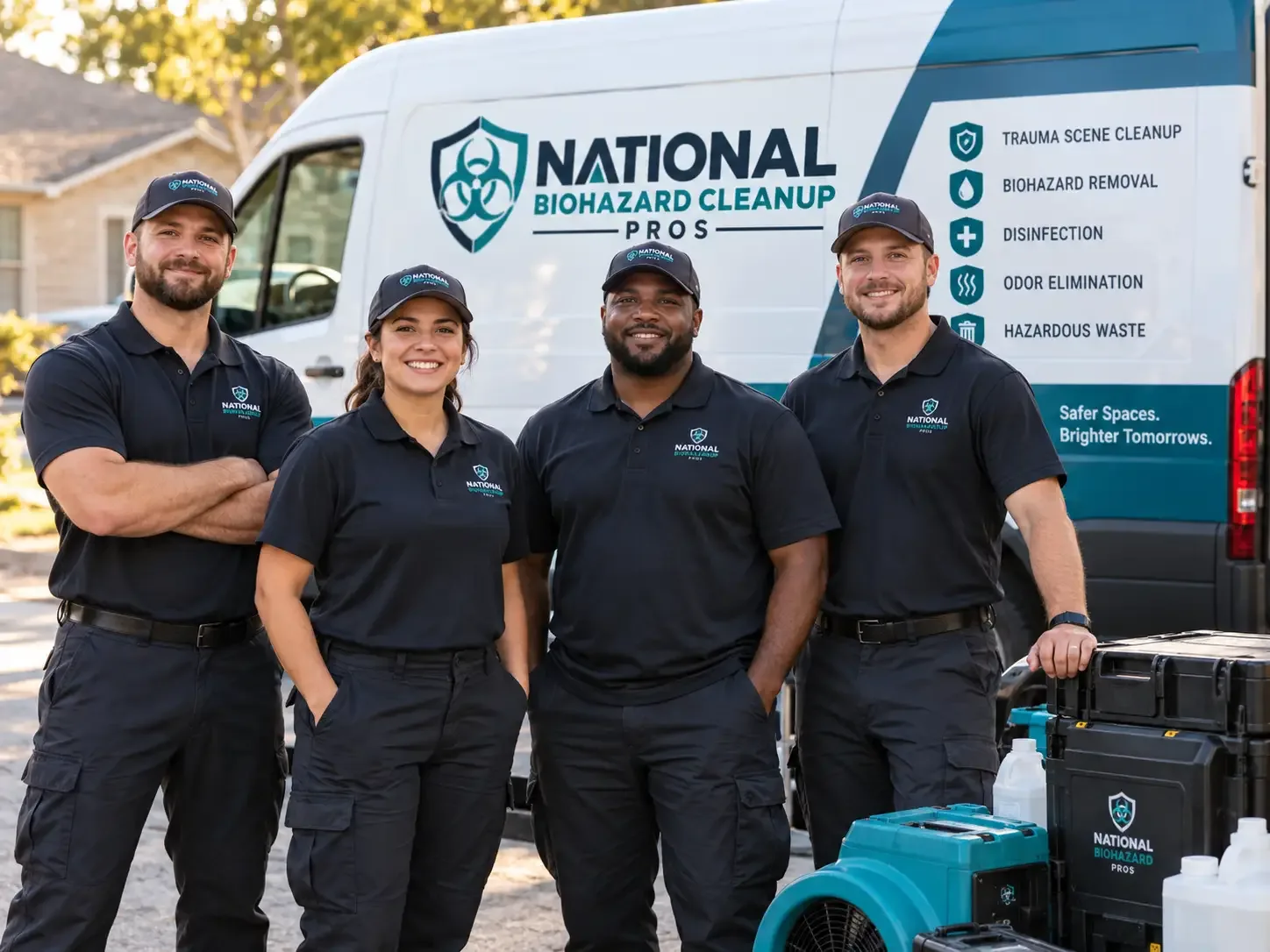 Biohazard Cleanup company in Copeland, FL